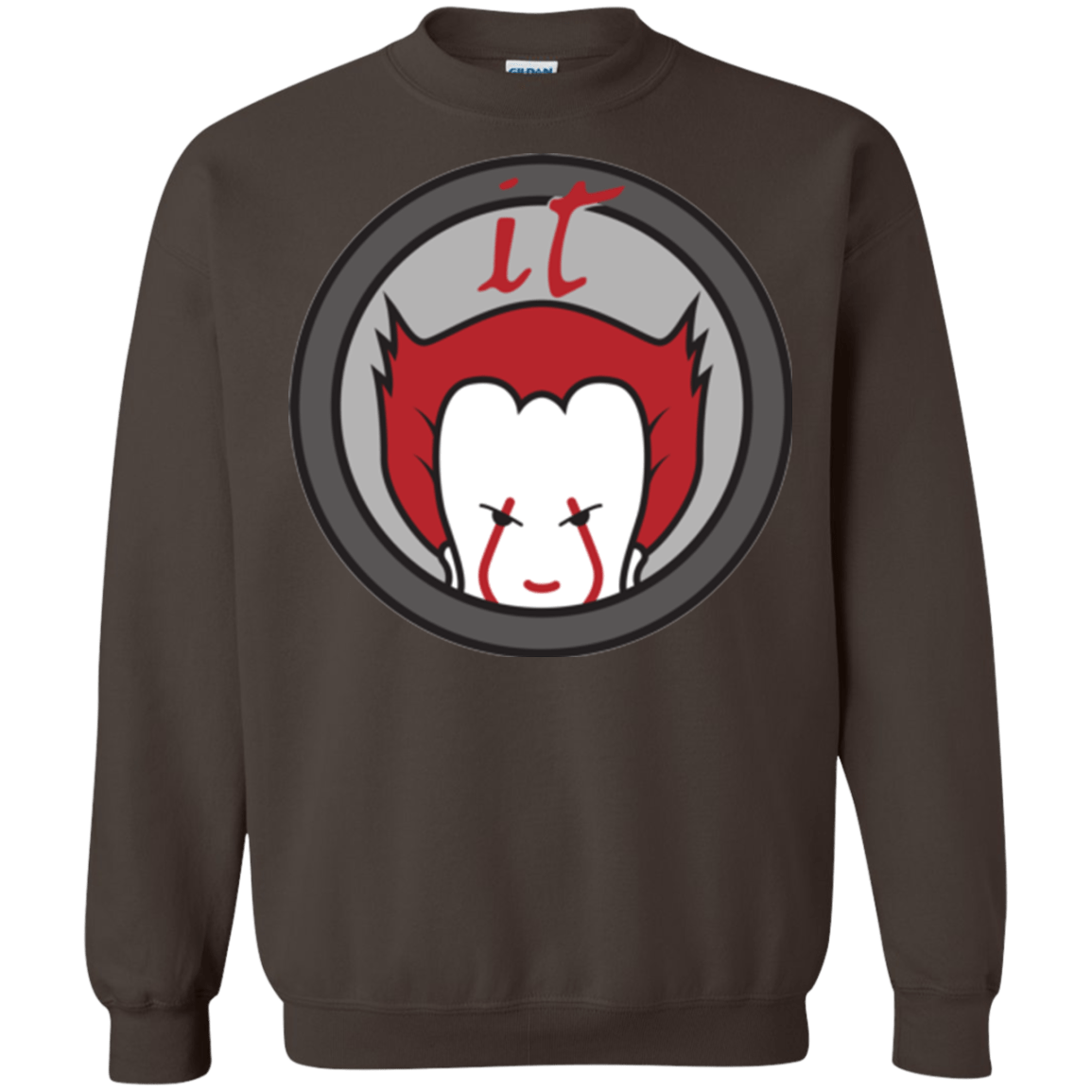 Sweatshirts Dark Chocolate / Small IT 3 (2) Crewneck Sweatshirt