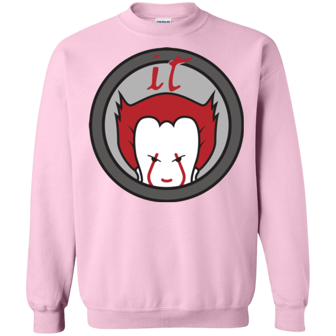 Sweatshirts Light Pink / Small IT 3 (2) Crewneck Sweatshirt