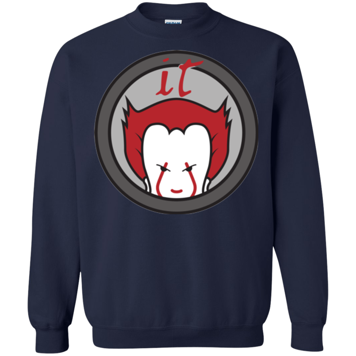 IT 3 (2) Crewneck Sweatshirt