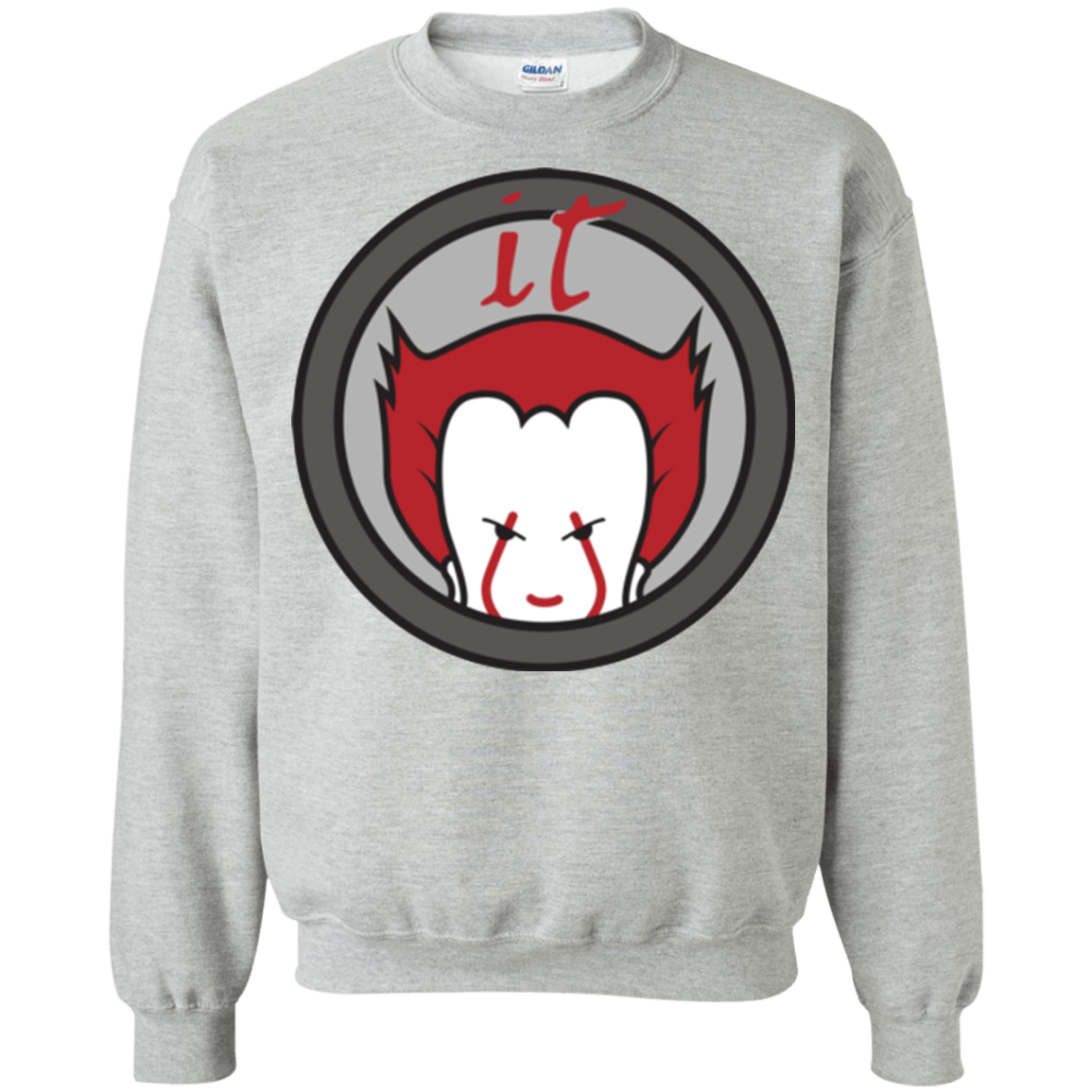 Sweatshirts Sport Grey / Small IT 3 (2) Crewneck Sweatshirt