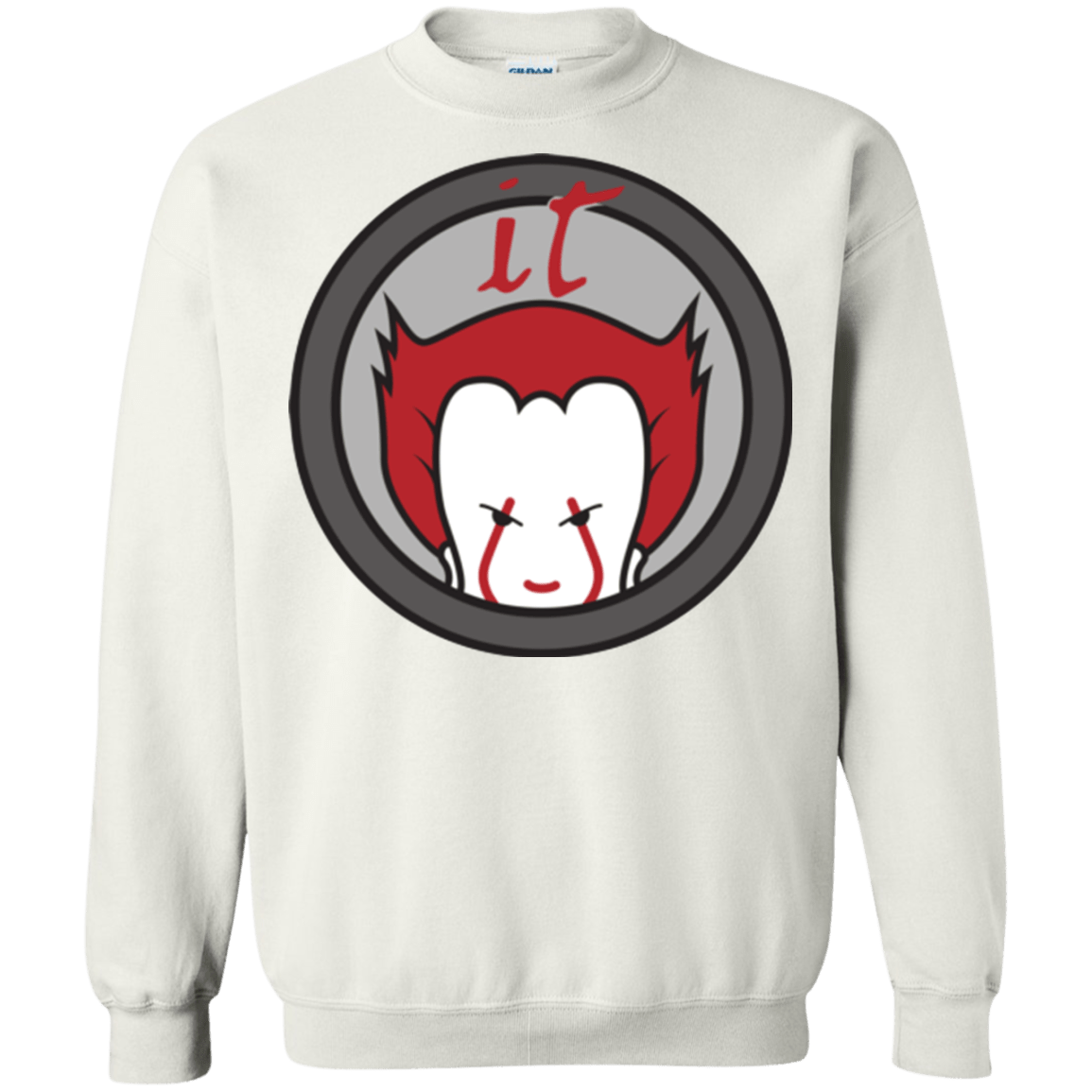 Sweatshirts White / Small IT 3 (2) Crewneck Sweatshirt