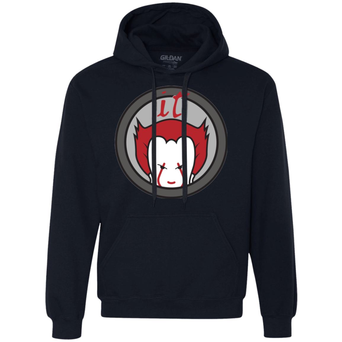 Sweatshirts Navy / Small IT 3 (2) Premium Fleece Hoodie