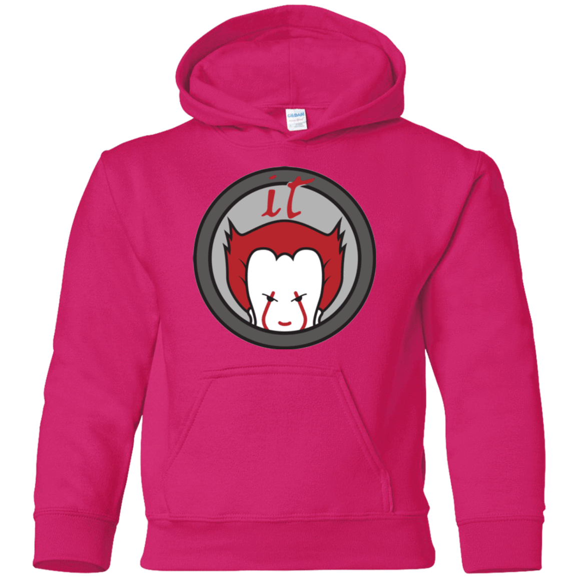 Sweatshirts Heliconia / YS IT 3 (2) Youth Hoodie