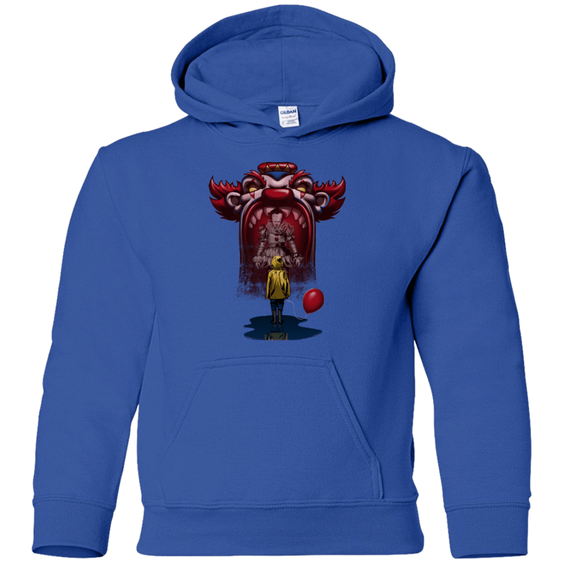 Sweatshirts Royal / YS It Can Be Fun Youth Hoodie