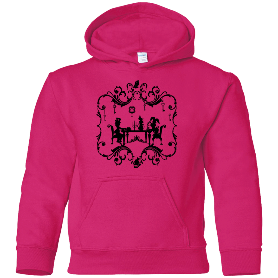 Sweatshirts Heliconia / YS It's Always Tea Time Youth Hoodie