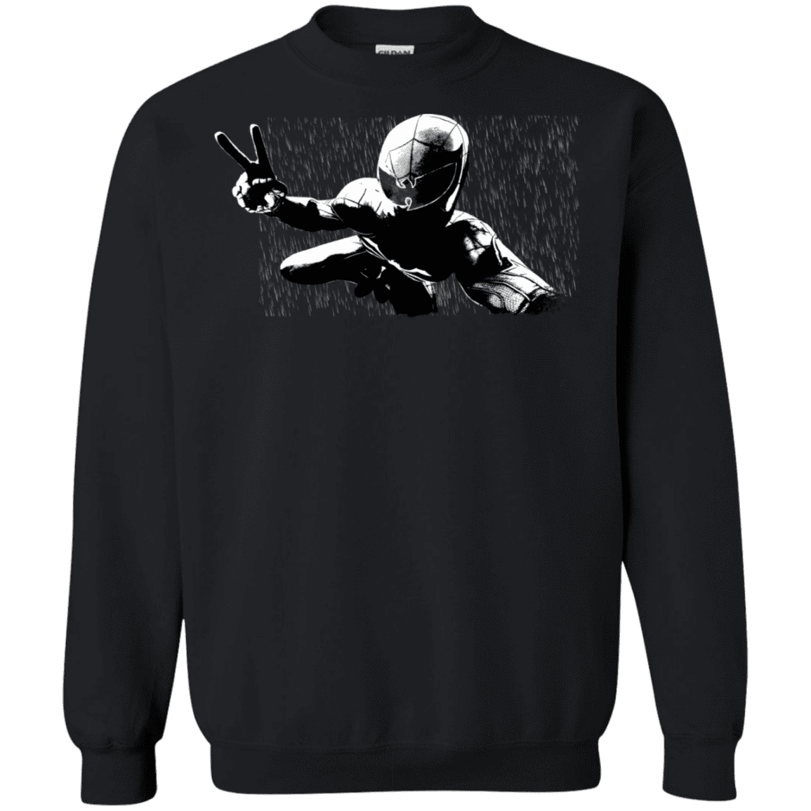 Sweatshirts Black / S Its Yourz Crewneck Sweatshirt