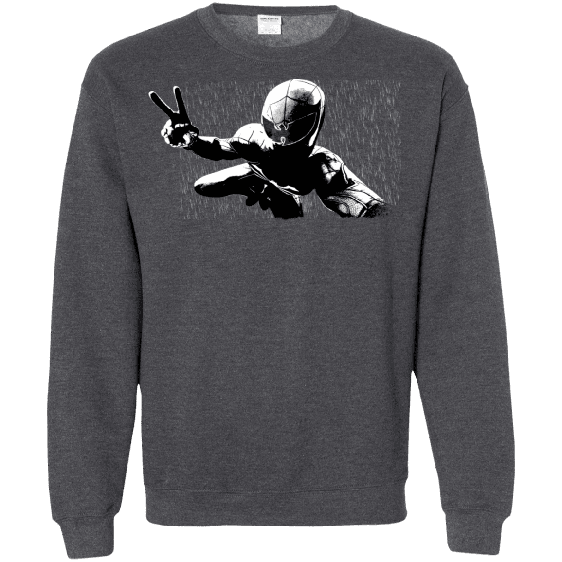 Sweatshirts Dark Heather / S Its Yourz Crewneck Sweatshirt
