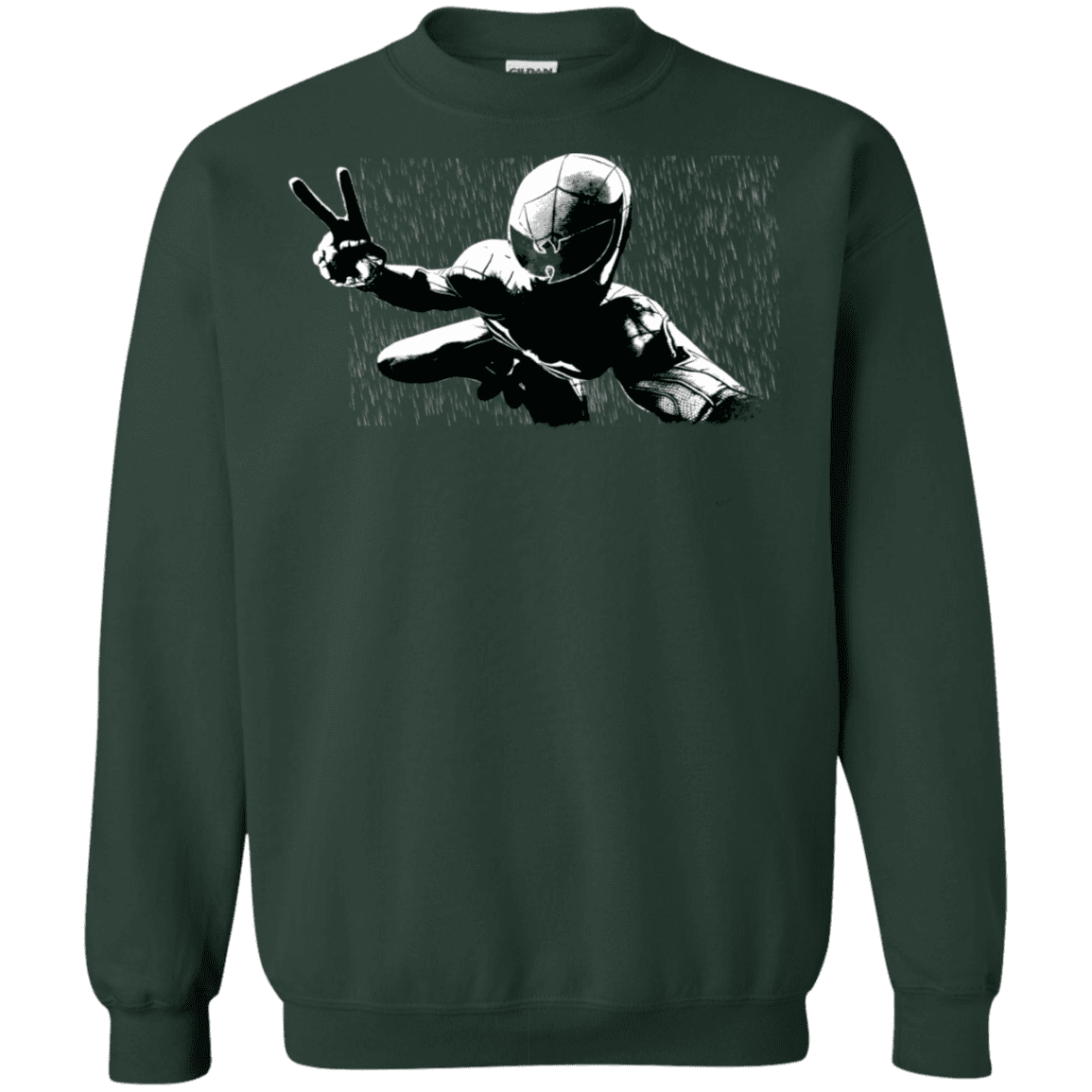 Sweatshirts Forest Green / S Its Yourz Crewneck Sweatshirt