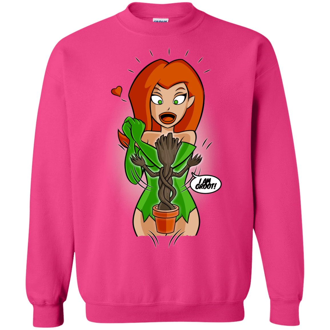 Sweatshirts Heliconia / S Ivy&Groot Crewneck Sweatshirt