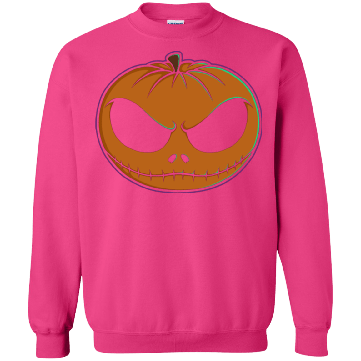 Sweatshirts Heliconia / Small Jack O'Lantern Crewneck Sweatshirt
