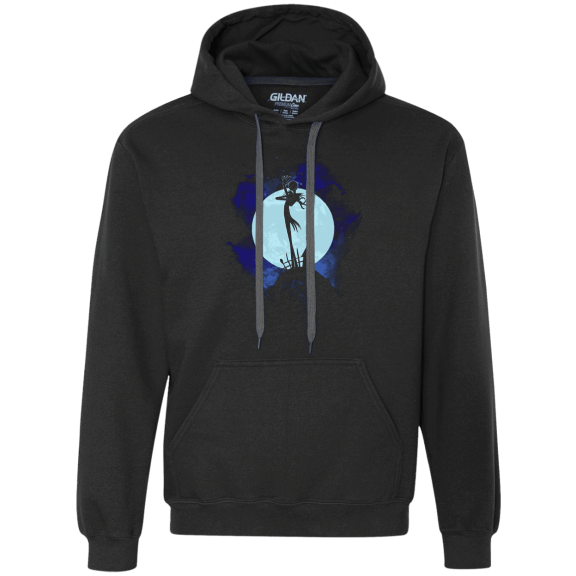 Sweatshirts Black / Small JACK SPACE Premium Fleece Hoodie