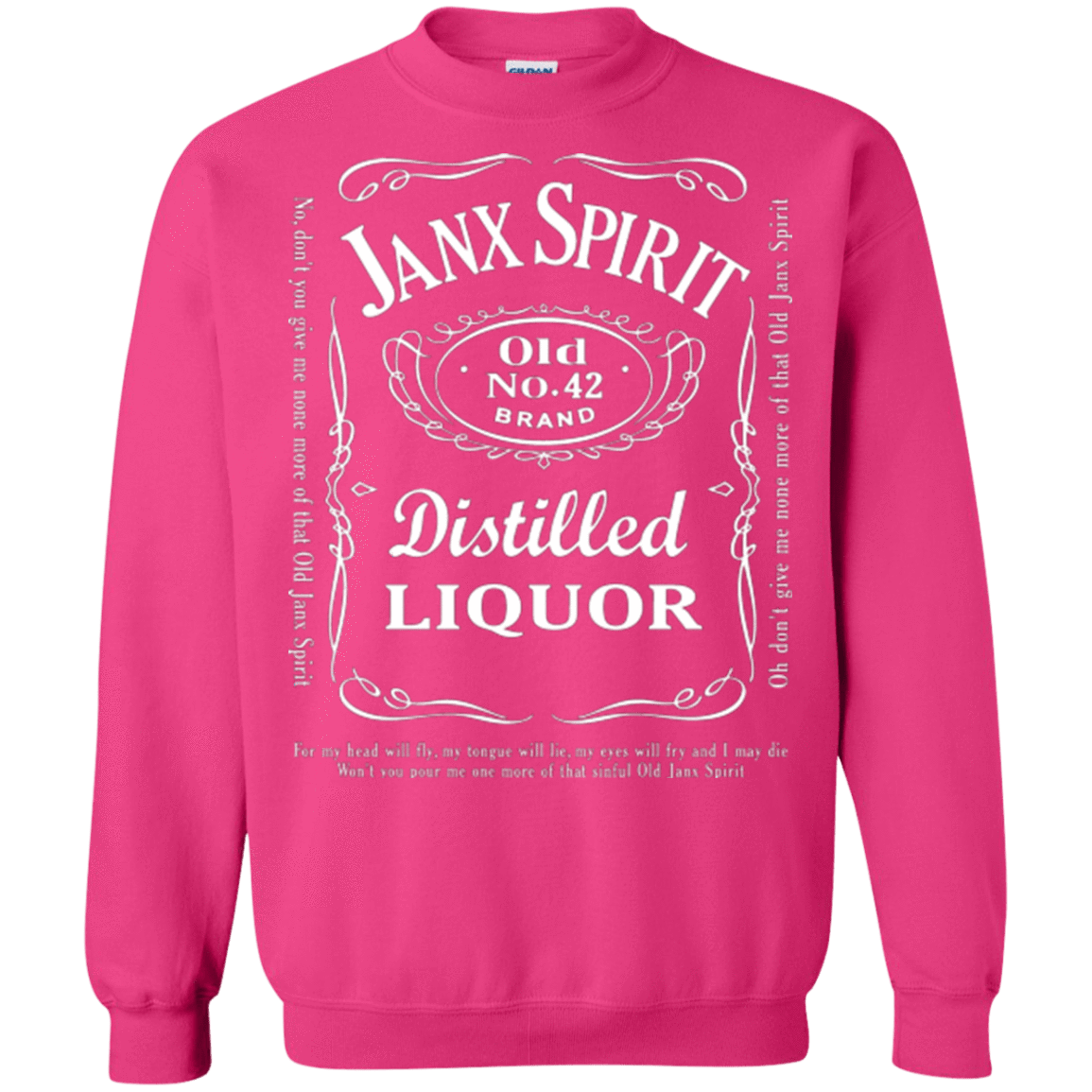 Sweatshirts Heliconia / Small Janx Crewneck Sweatshirt