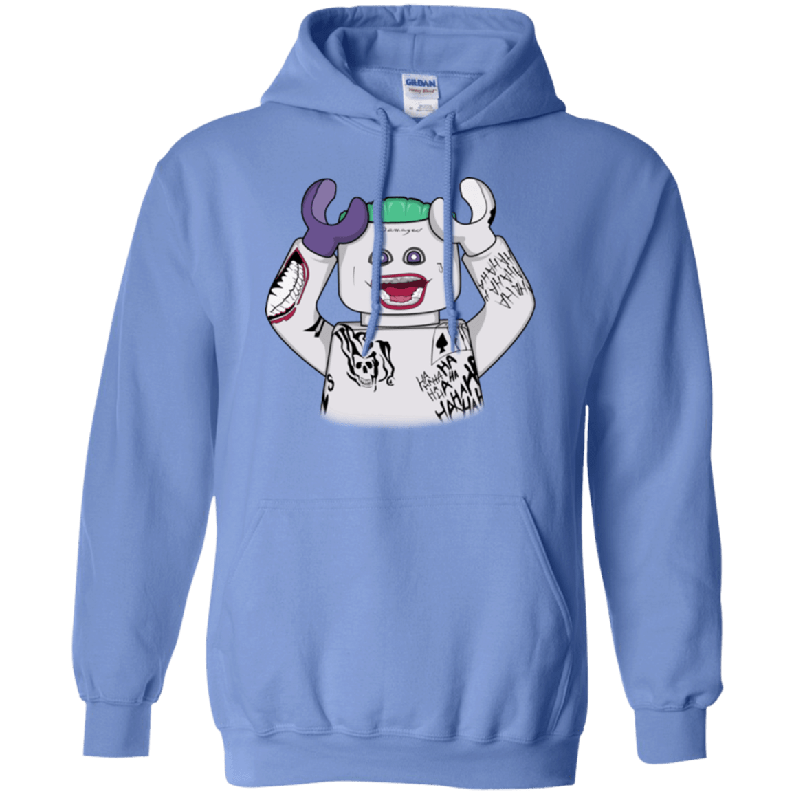 Sweatshirts Carolina Blue / Small Jared Lego Pullover Hoodie