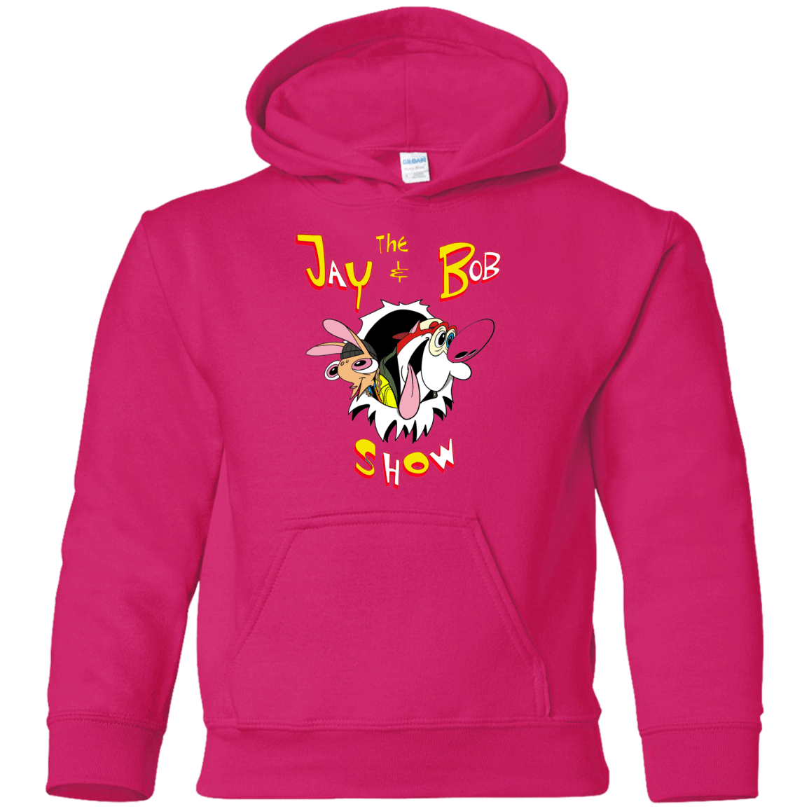 Sweatshirts Heliconia / YS Jay & Bob Youth Hoodie