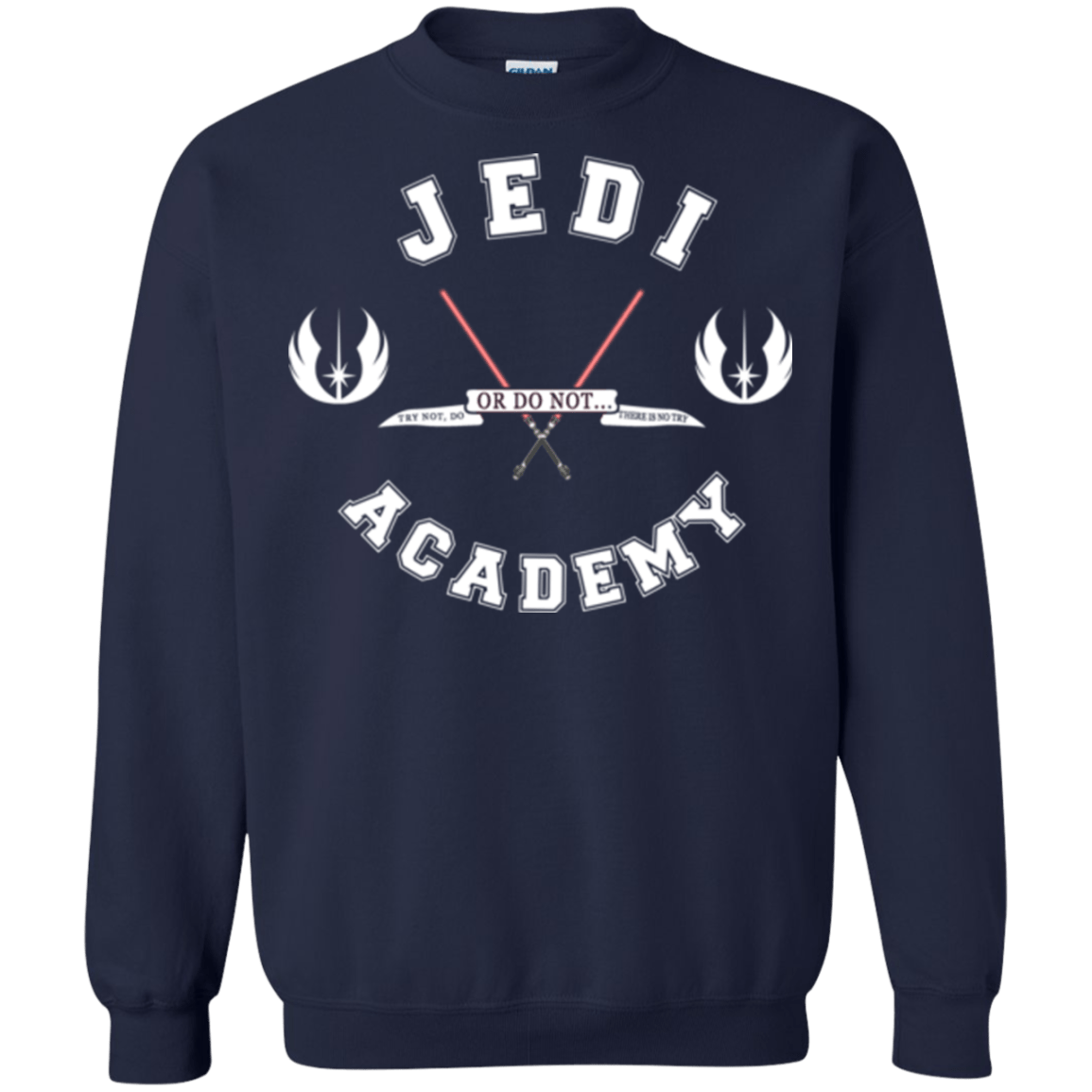 Jedi academy Crewneck Sweatshirt