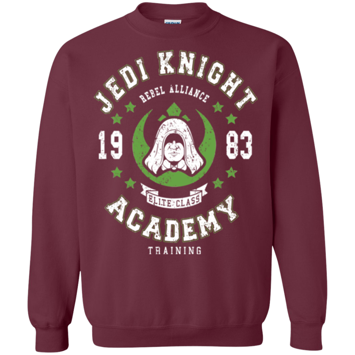 Jedi Knight Academy 83 Crewneck Sweatshirt
