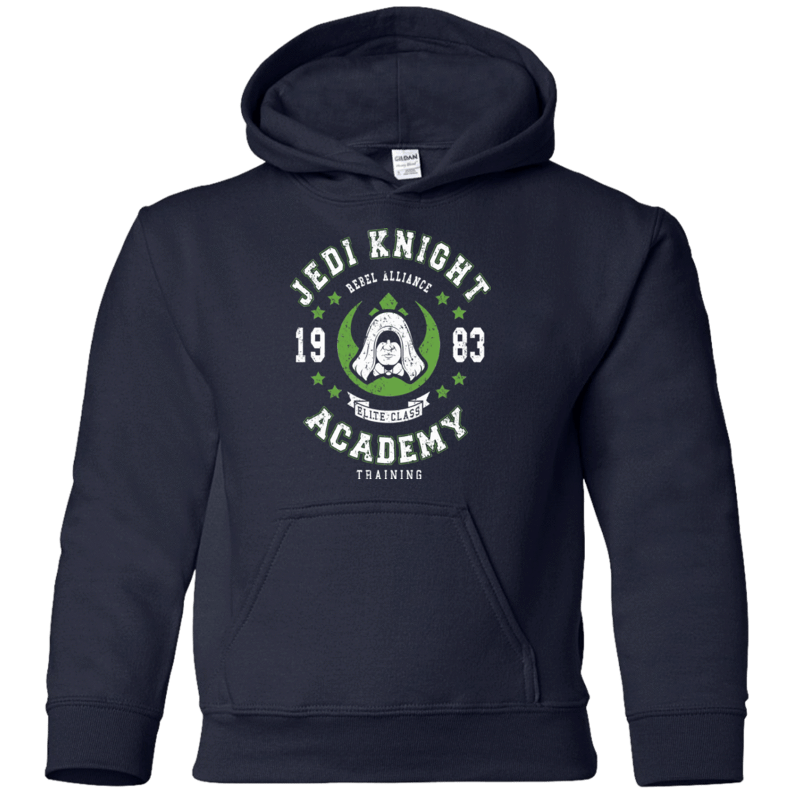 Jedi Knight Academy 83 Youth Hoodie