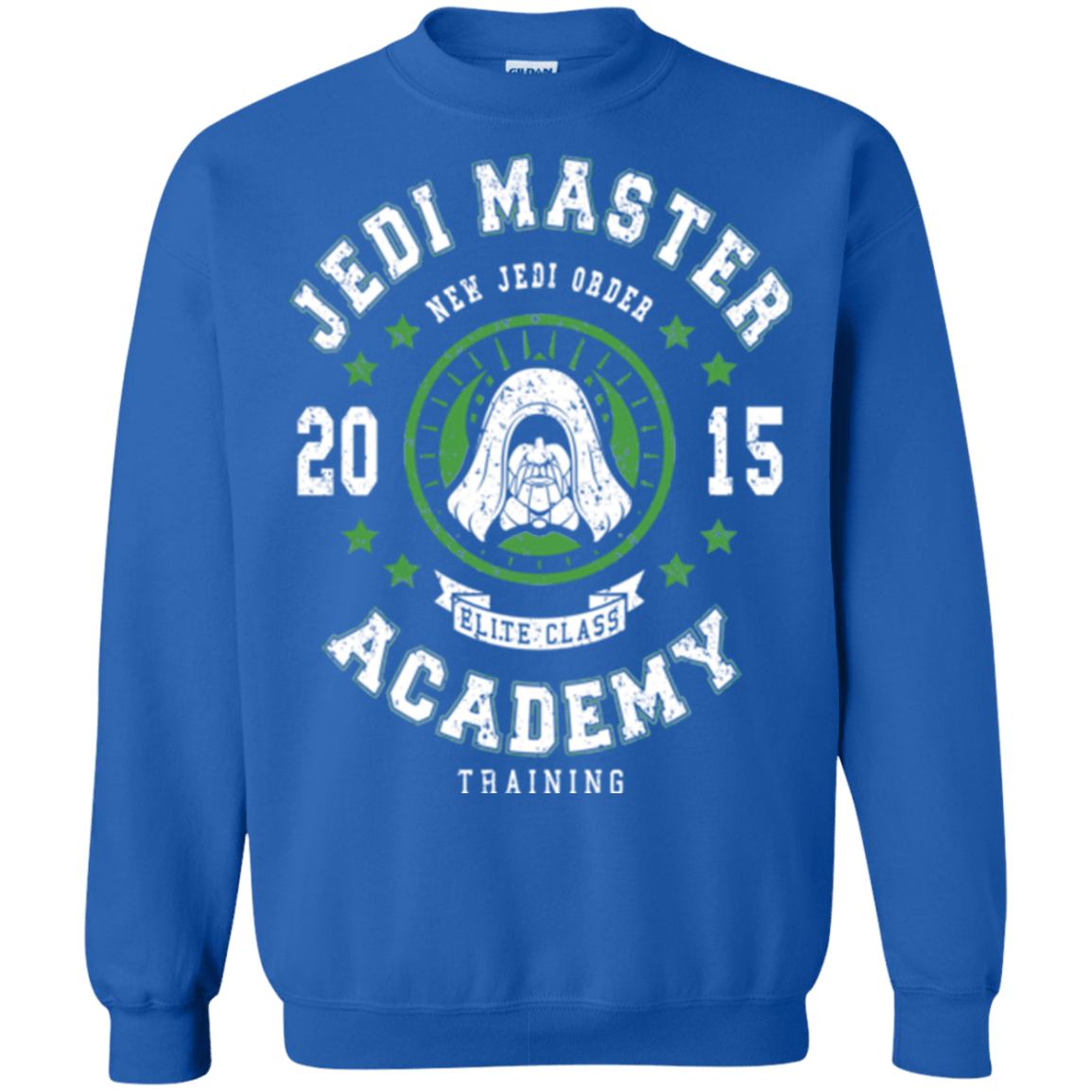 Jedi Master Academy 15 Crewneck Sweatshirt