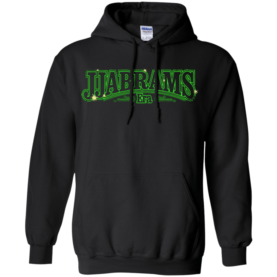Sweatshirts Black / Small JJ Abrams Era Pullover Hoodie