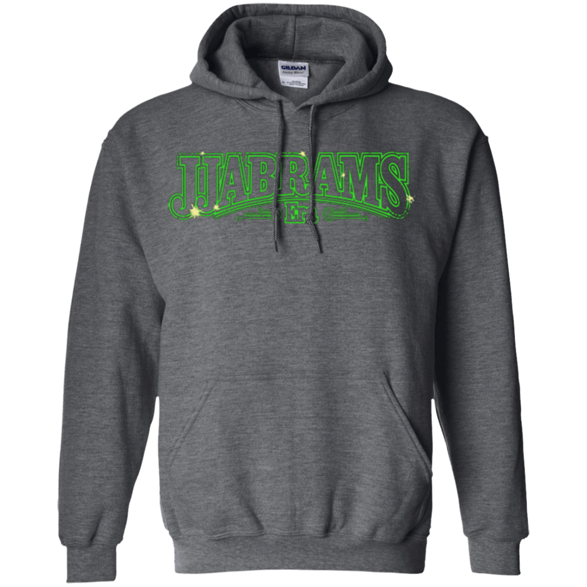 Sweatshirts Dark Heather / Small JJ Abrams Era Pullover Hoodie