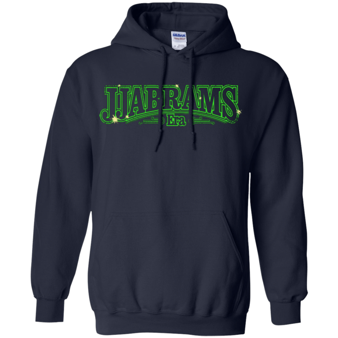 Sweatshirts Navy / Small JJ Abrams Era Pullover Hoodie