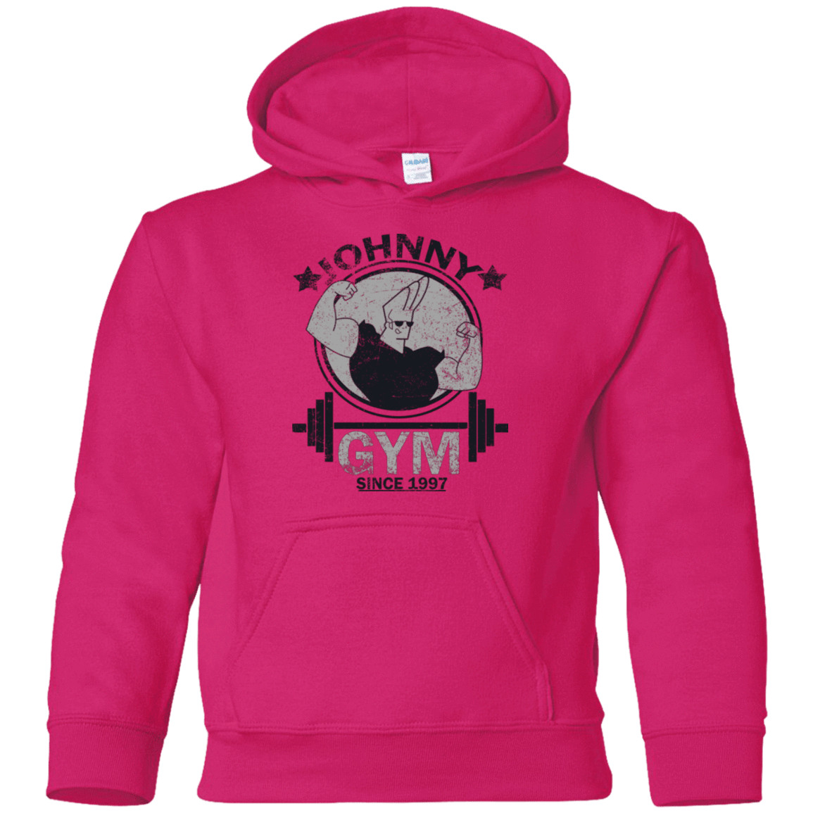 Sweatshirts Heliconia / YS Johnny Gym Youth Hoodie