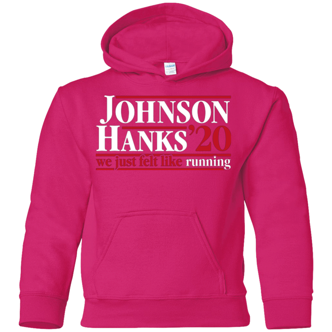 Sweatshirts Heliconia / YS Johnson Hanks 2020 Youth Hoodie