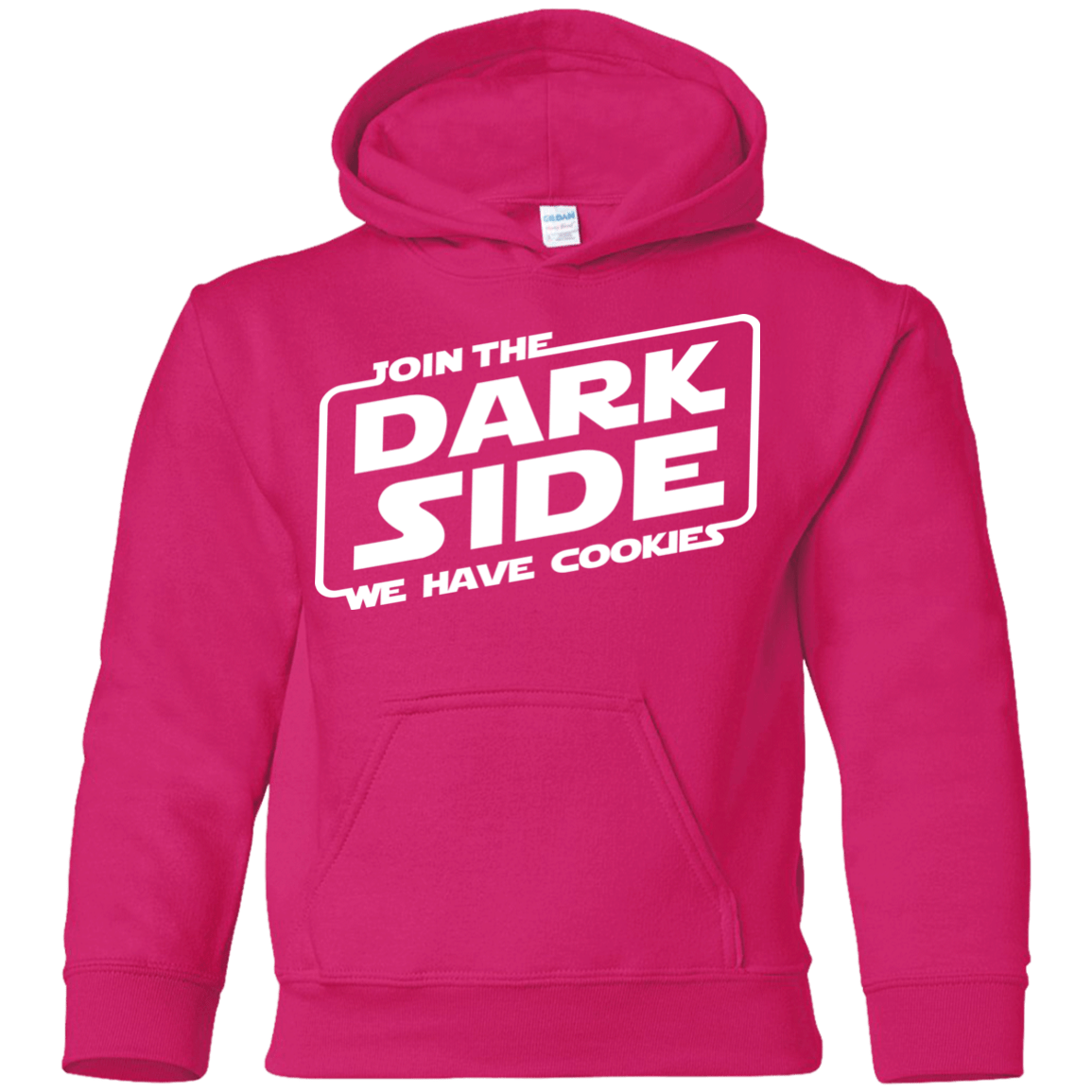 Sweatshirts Heliconia / YS Join The Dark Side Youth Hoodie