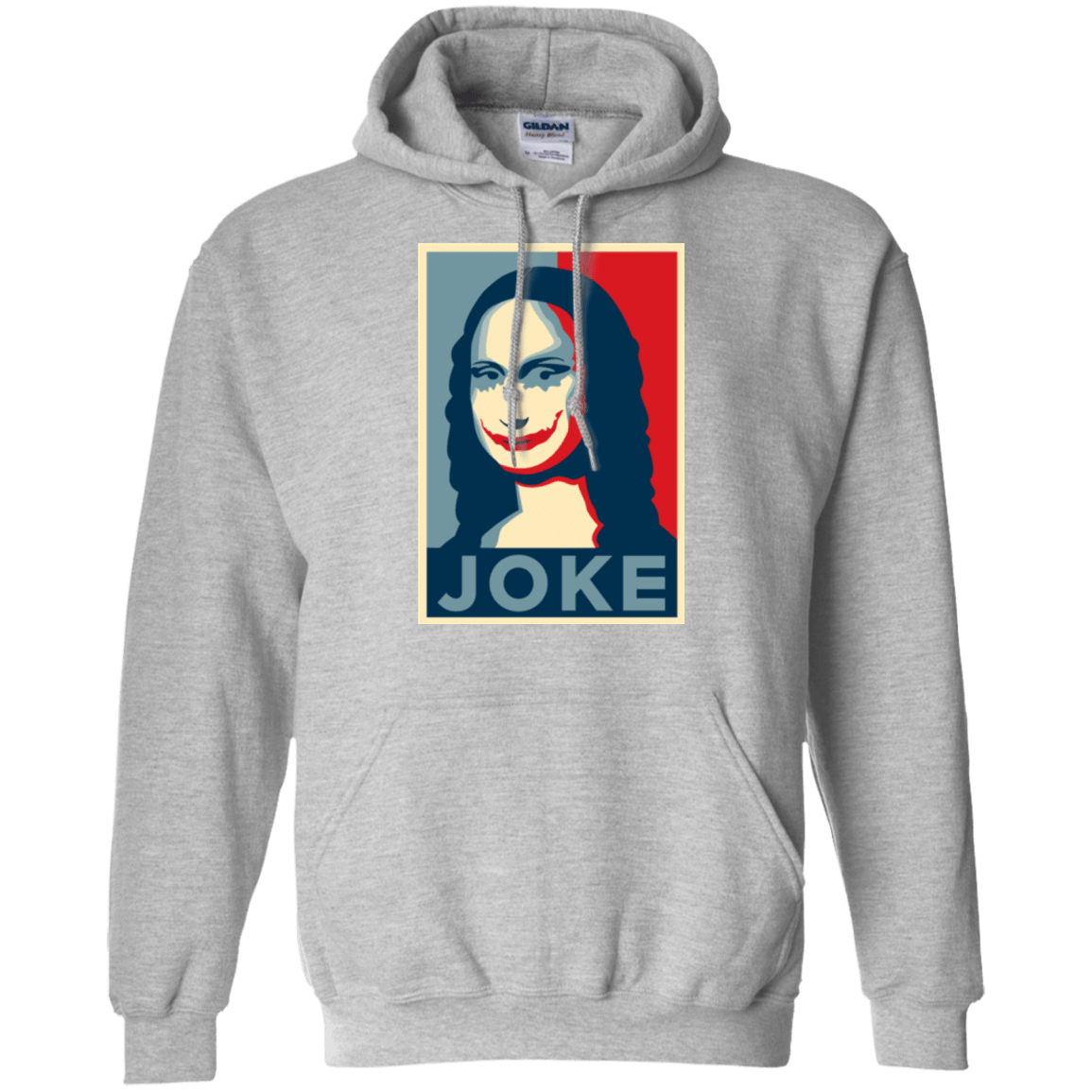 Joke Onda Pullover Hoodie