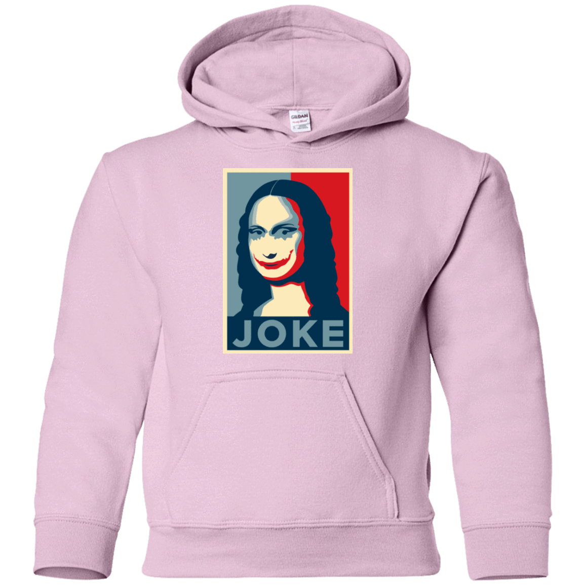 Sweatshirts Light Pink / YS Joke Onda Youth Hoodie