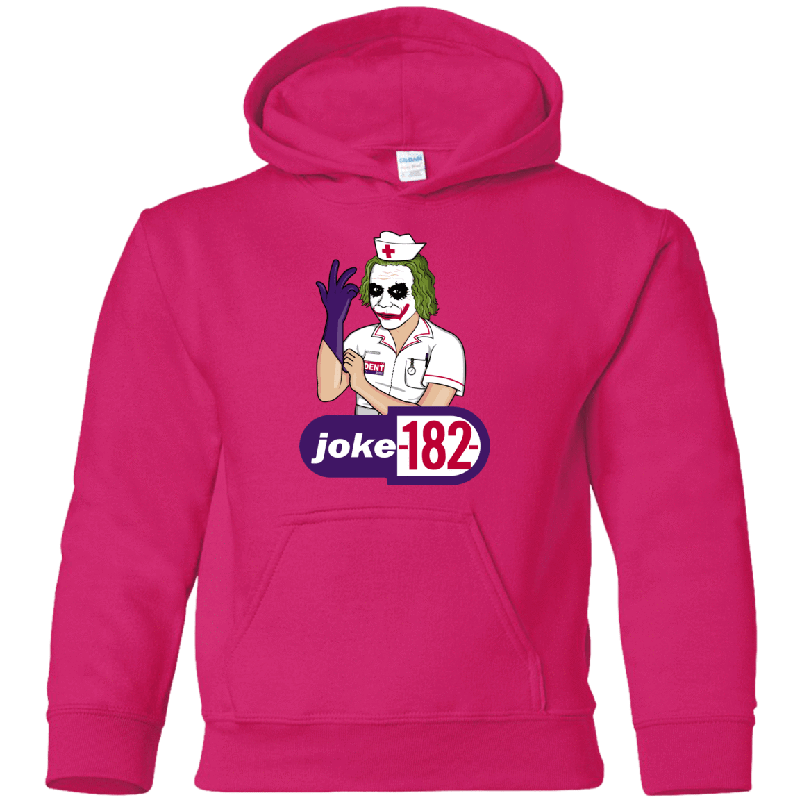 Sweatshirts Heliconia / YS Joke182 Youth Hoodie