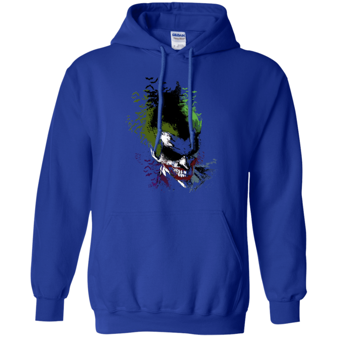 Sweatshirts Royal / Small Joker 2 Pullover Hoodie
