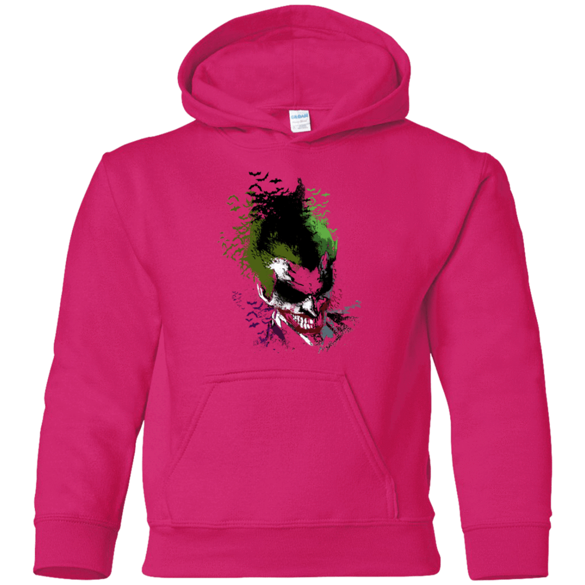 Sweatshirts Heliconia / YS Joker 2 Youth Hoodie