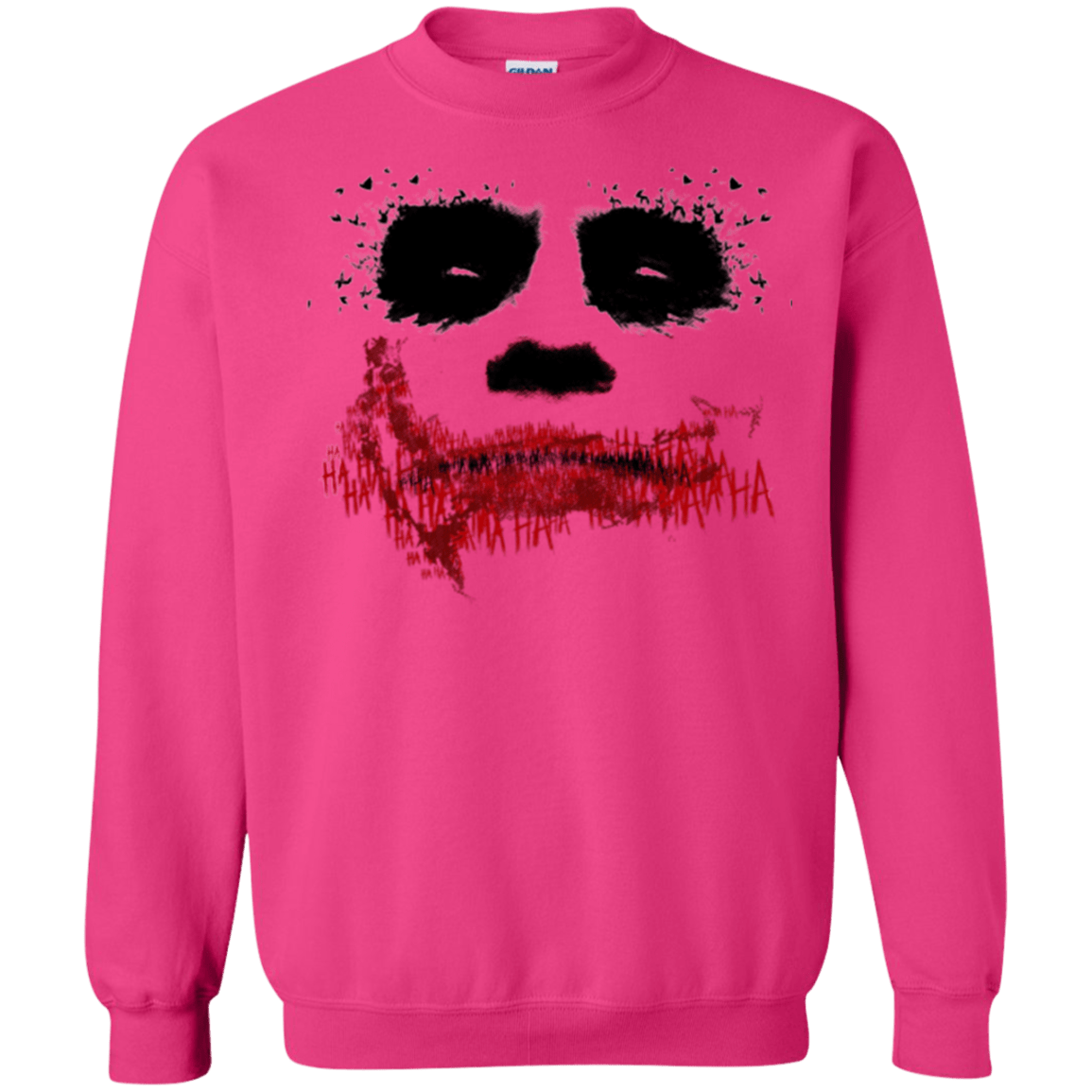 Sweatshirts Heliconia / Small Joker Crewneck Sweatshirt