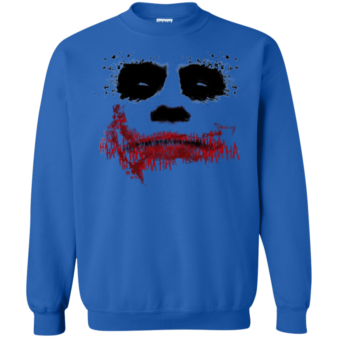 Sweatshirts Royal / Small Joker Crewneck Sweatshirt