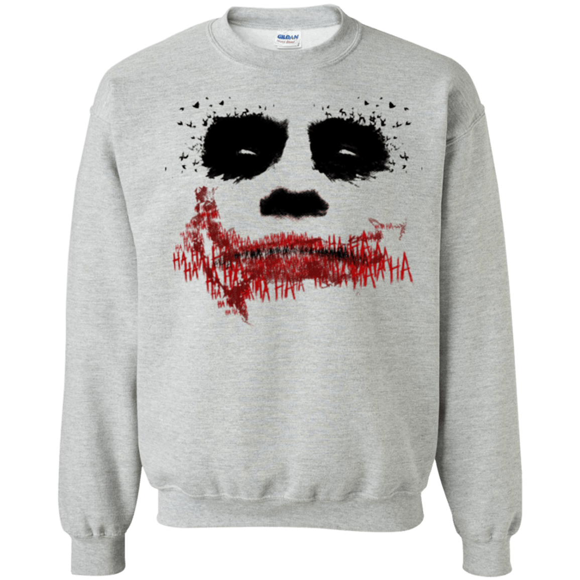 Sweatshirts Sport Grey / Small Joker Crewneck Sweatshirt