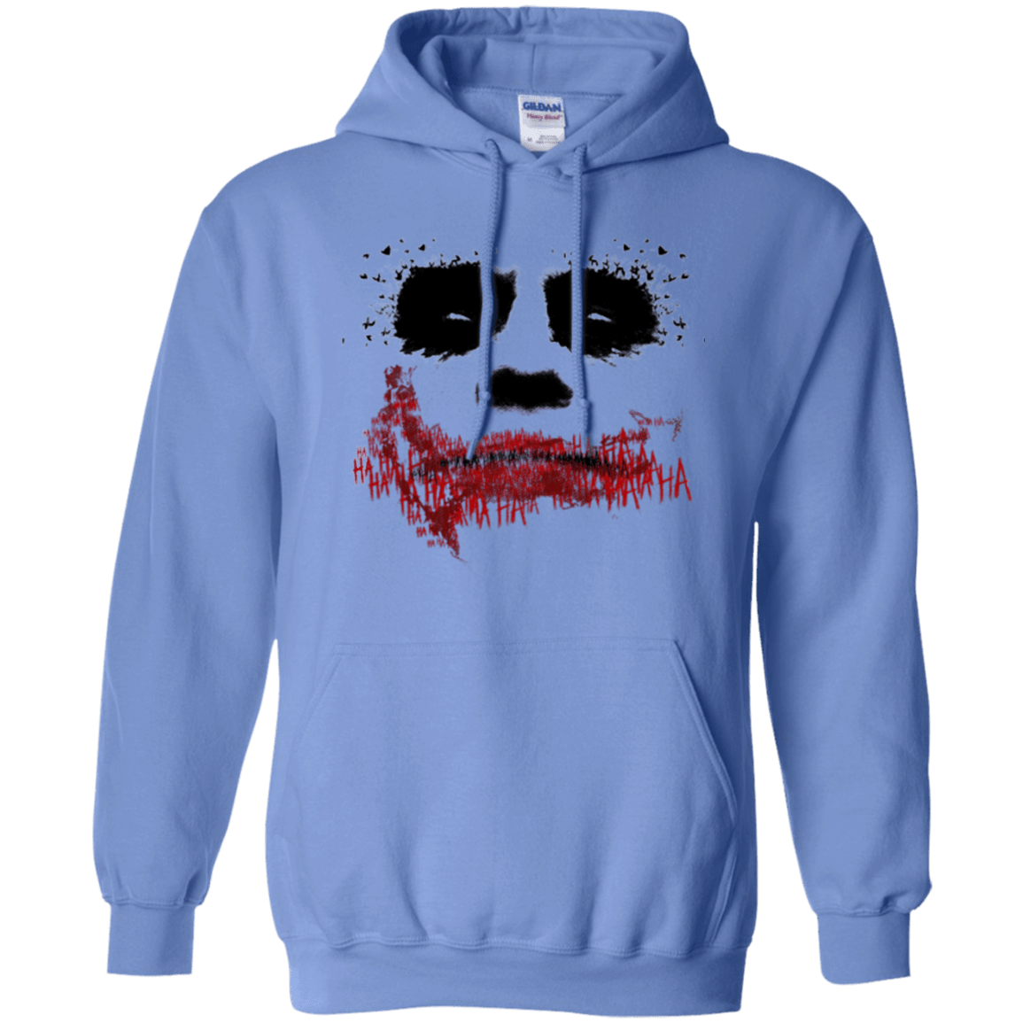 Sweatshirts Carolina Blue / Small Joker Pullover Hoodie