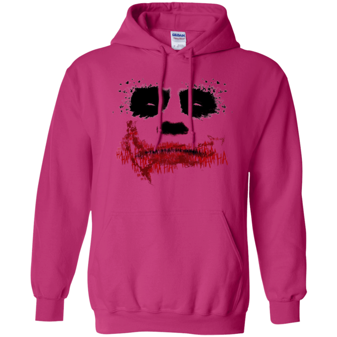 Sweatshirts Heliconia / Small Joker Pullover Hoodie