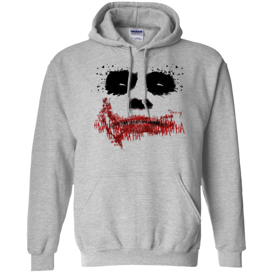 Sweatshirts Sport Grey / Small Joker Pullover Hoodie