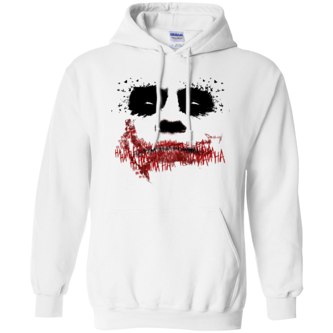 Sweatshirts White / Small Joker Pullover Hoodie