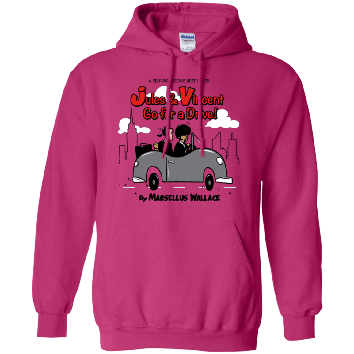 Sweatshirts Heliconia / Small Jules n Vincent Pullover Hoodie