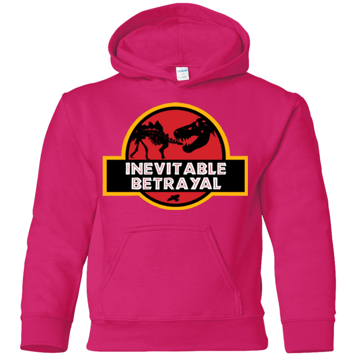 Sweatshirts Heliconia / YS JURASSIC BETRAYAL Youth Hoodie