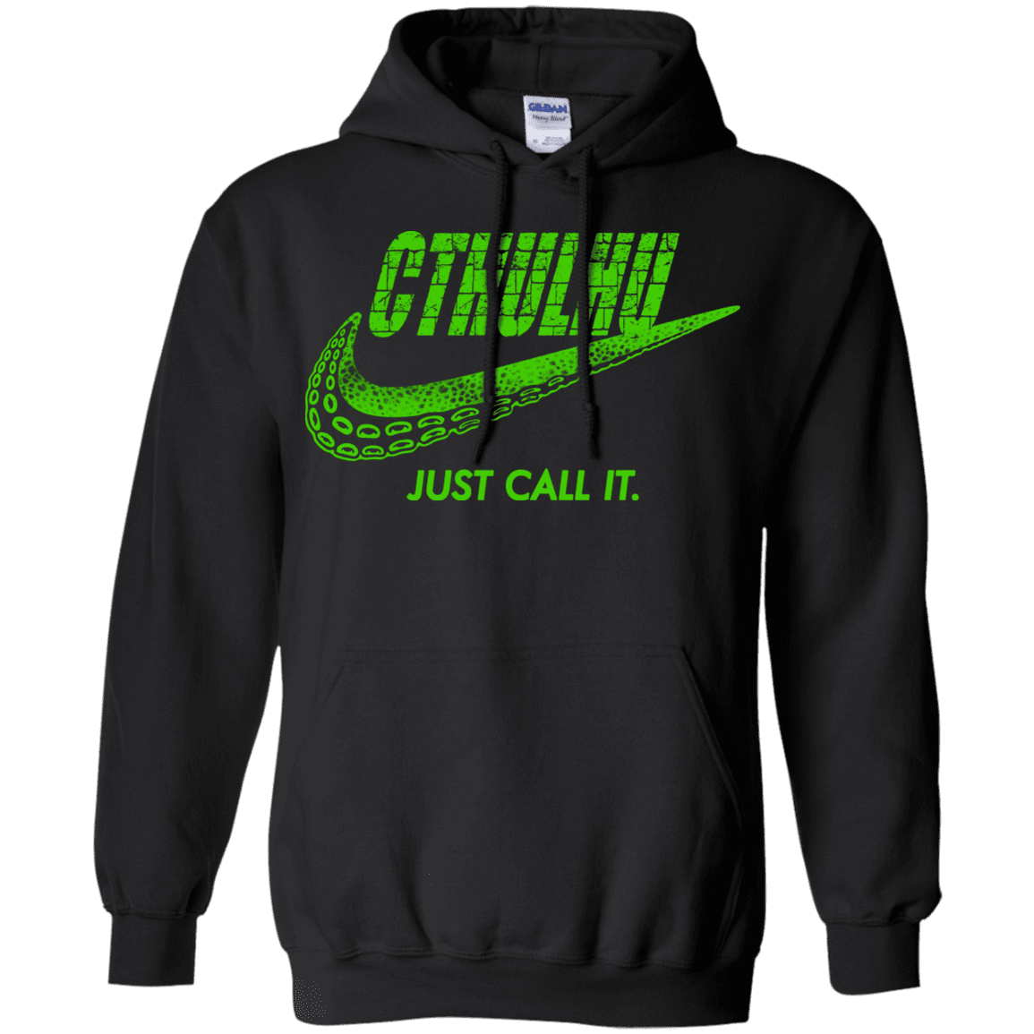 Sweatshirts Black / S Just Call It Pullover Hoodie