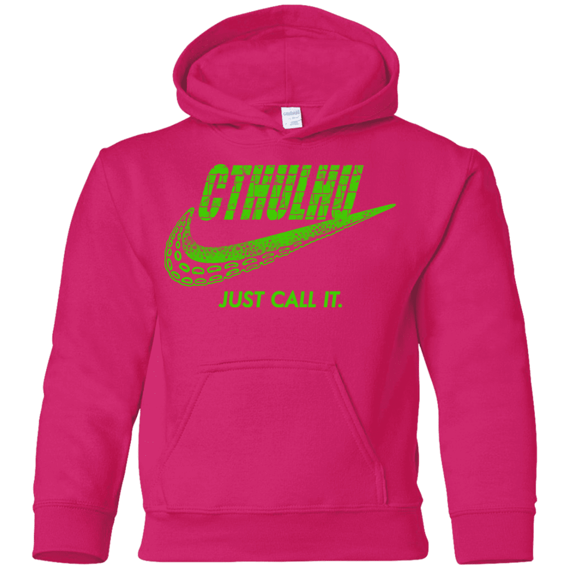 Sweatshirts Heliconia / YS Just Call It Youth Hoodie