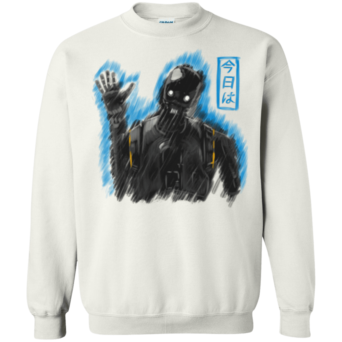 K-2SO Crewneck Sweatshirt
