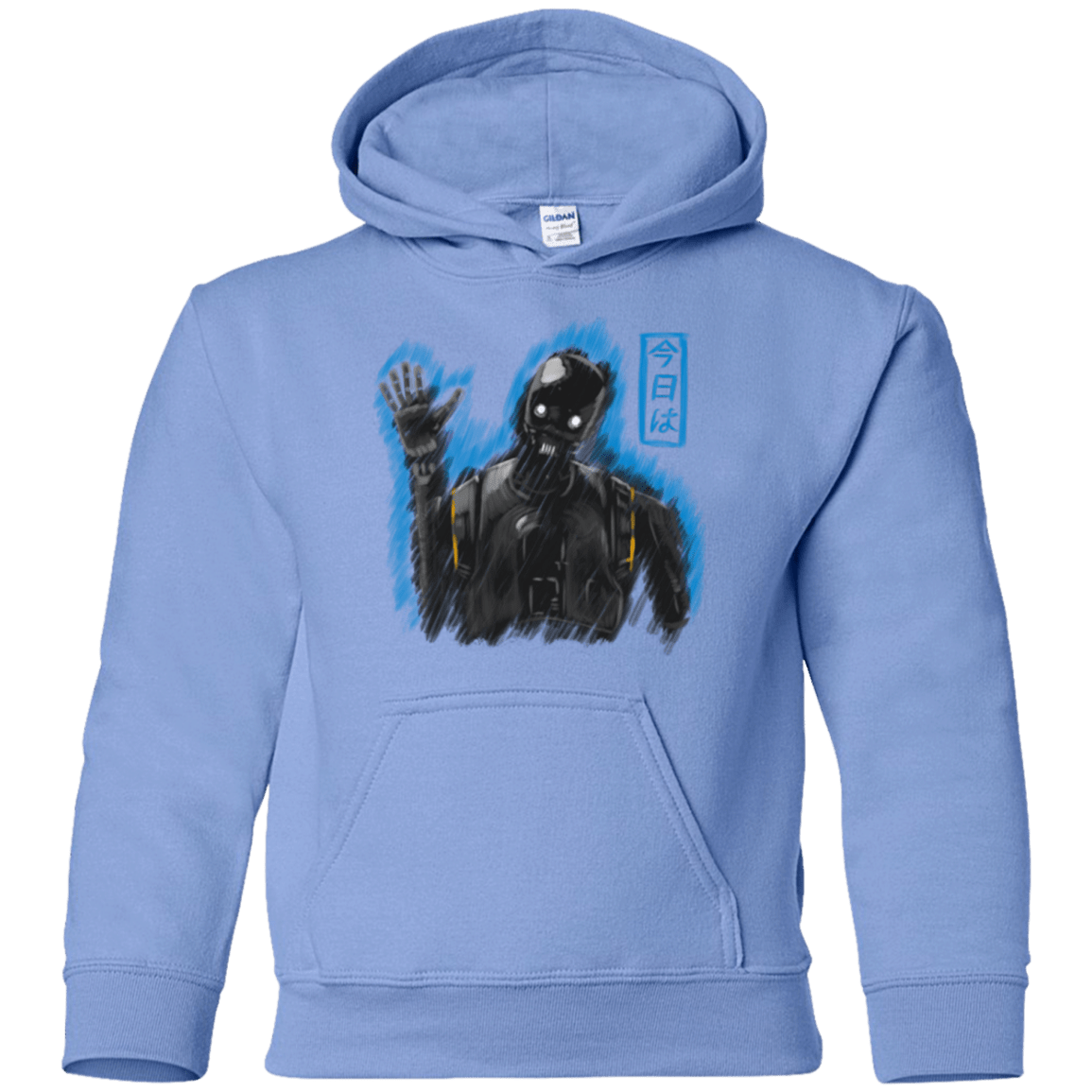K-2SO Youth Hoodie