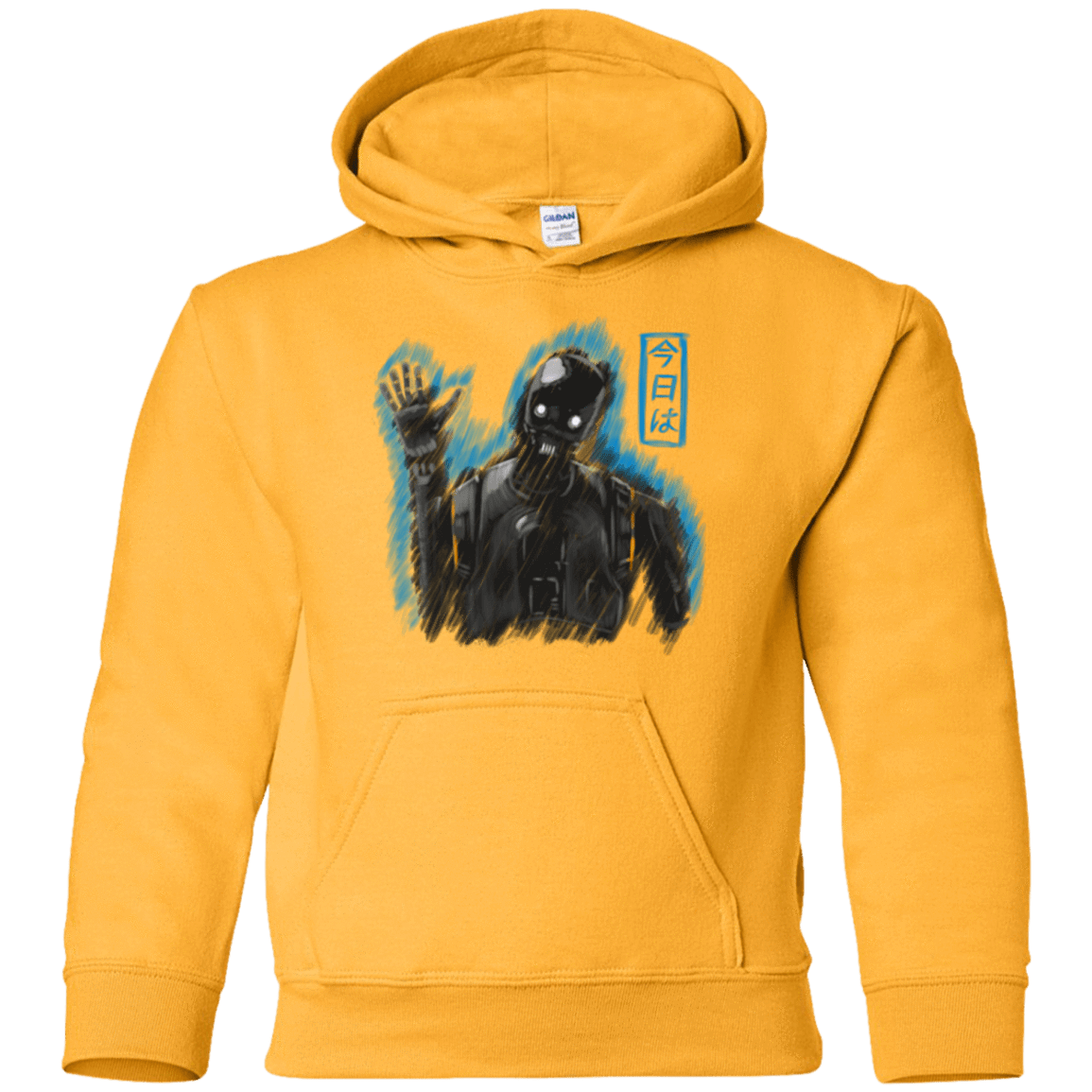 K-2SO Youth Hoodie