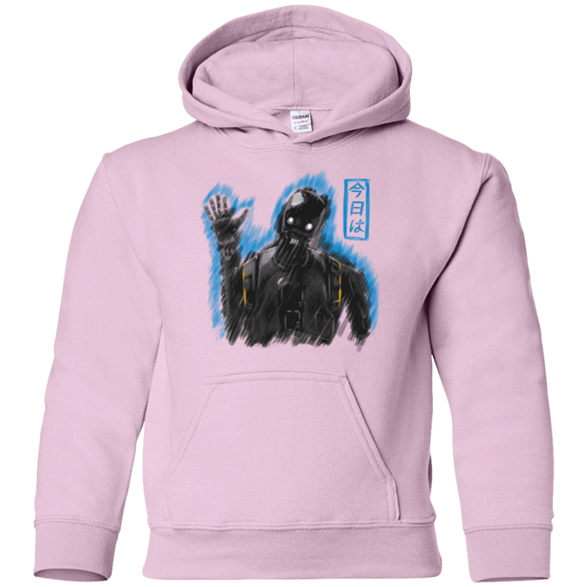 K-2SO Youth Hoodie