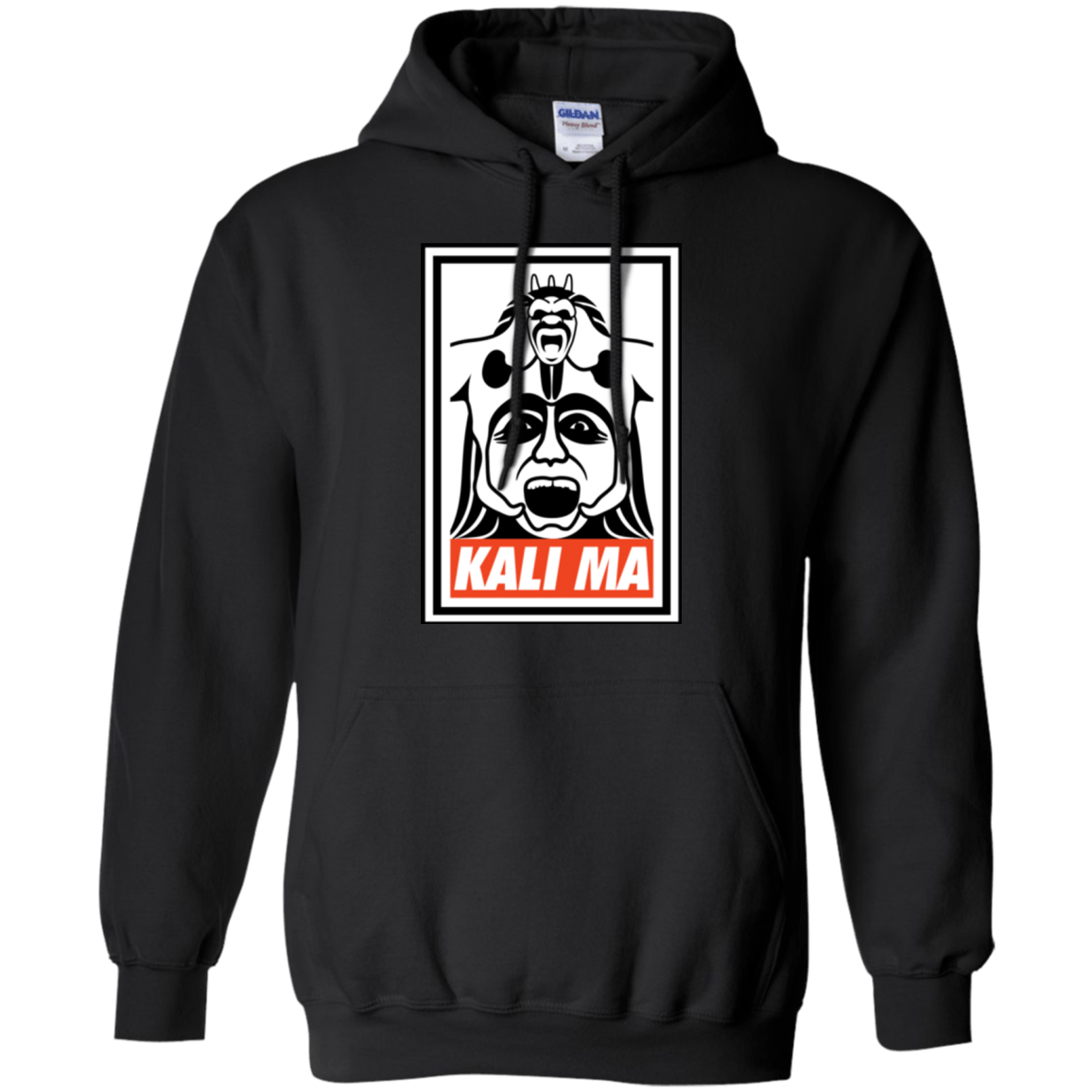 Kali Ma Pullover Hoodie