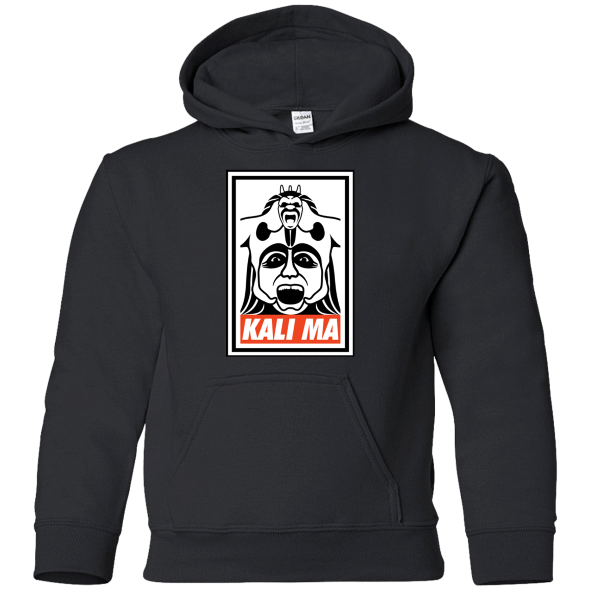 Kali Ma Youth Hoodie